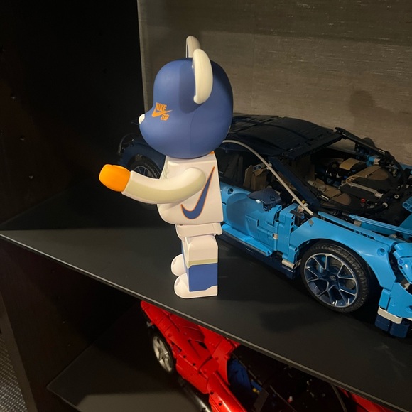 Bearbrick Nike 400% - Picture 4 of 6